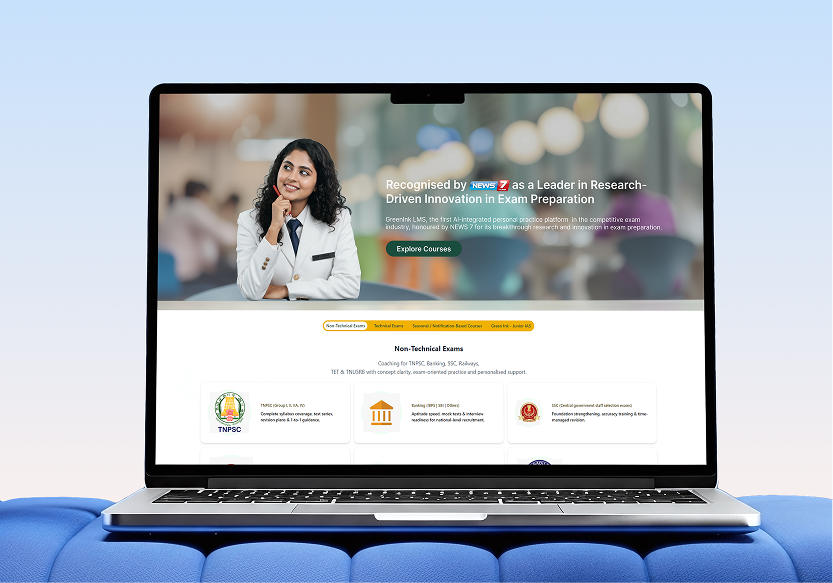 UI/UX design project
